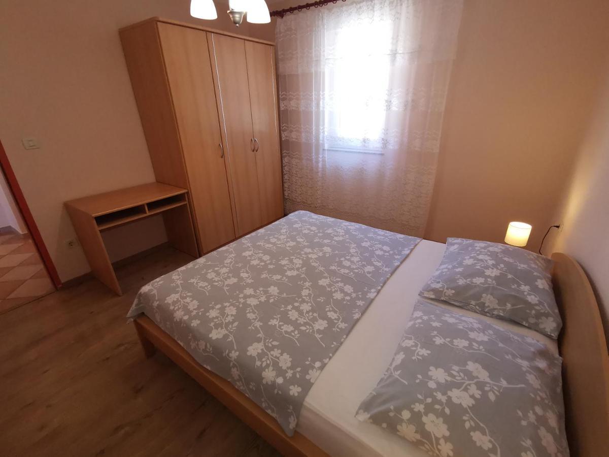 Villa Rouge Crikvenica Buitenkant foto