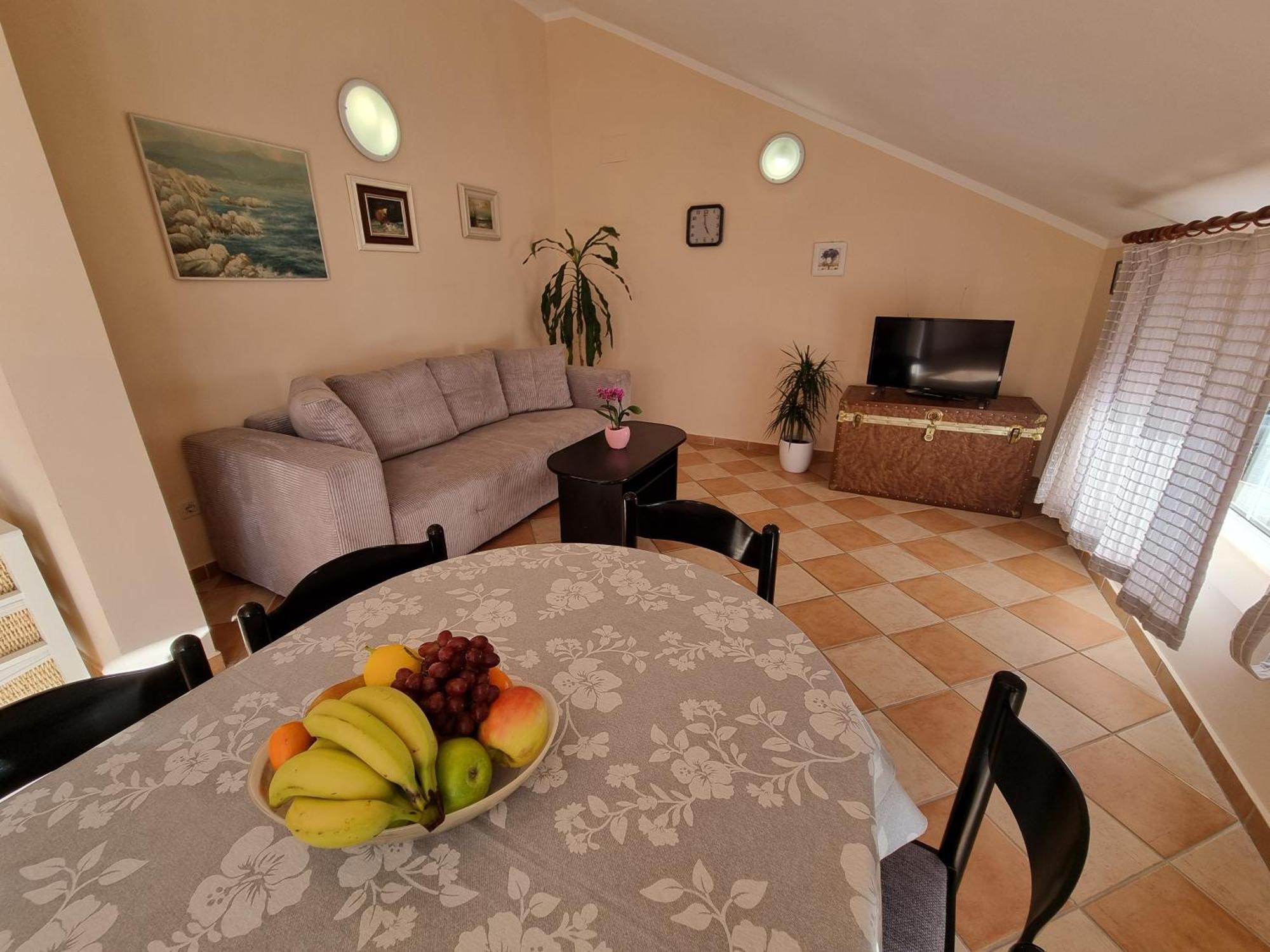 Villa Rouge Crikvenica Buitenkant foto