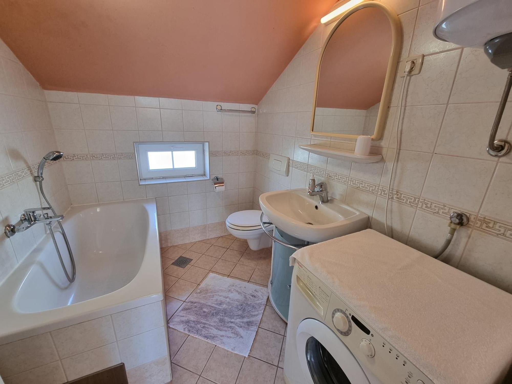 Villa Rouge Crikvenica Buitenkant foto