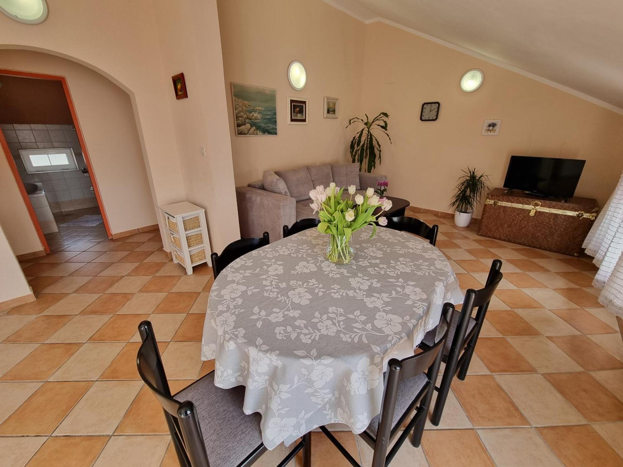 Villa Rouge Crikvenica Buitenkant foto