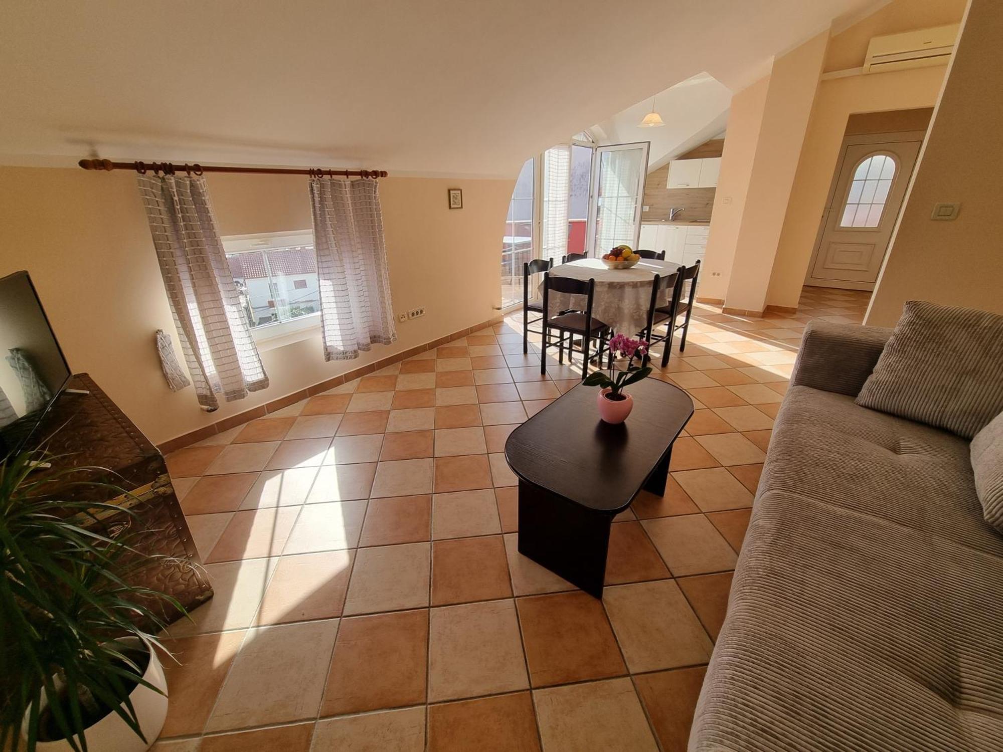 Villa Rouge Crikvenica Buitenkant foto