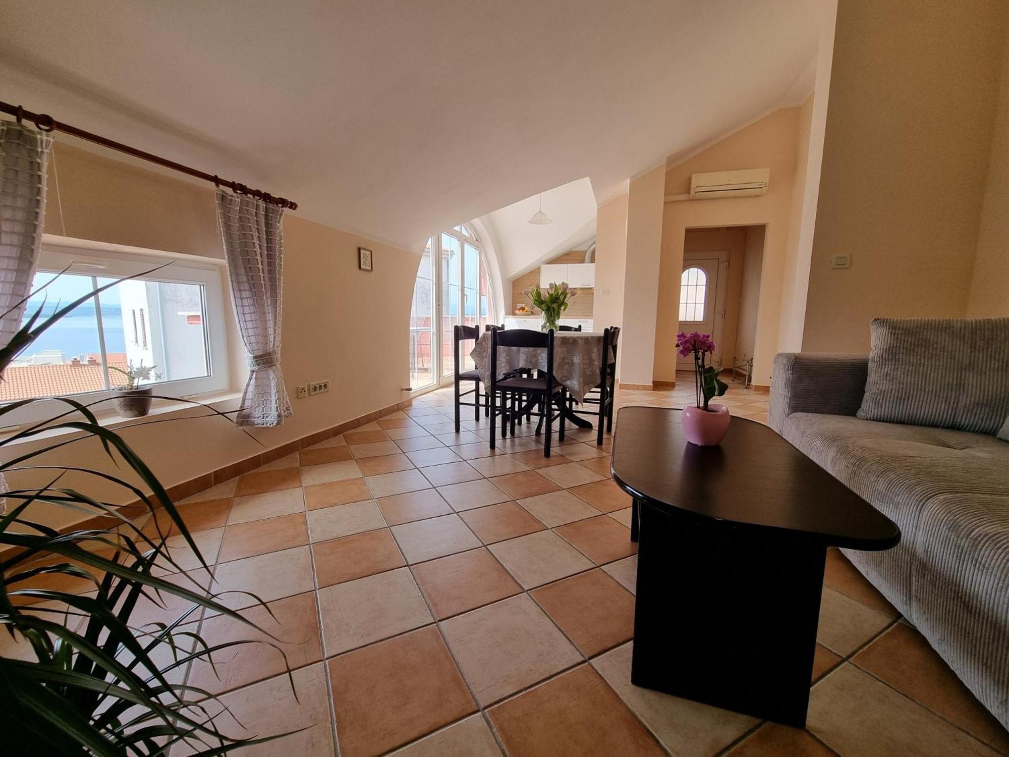 Villa Rouge Crikvenica Buitenkant foto