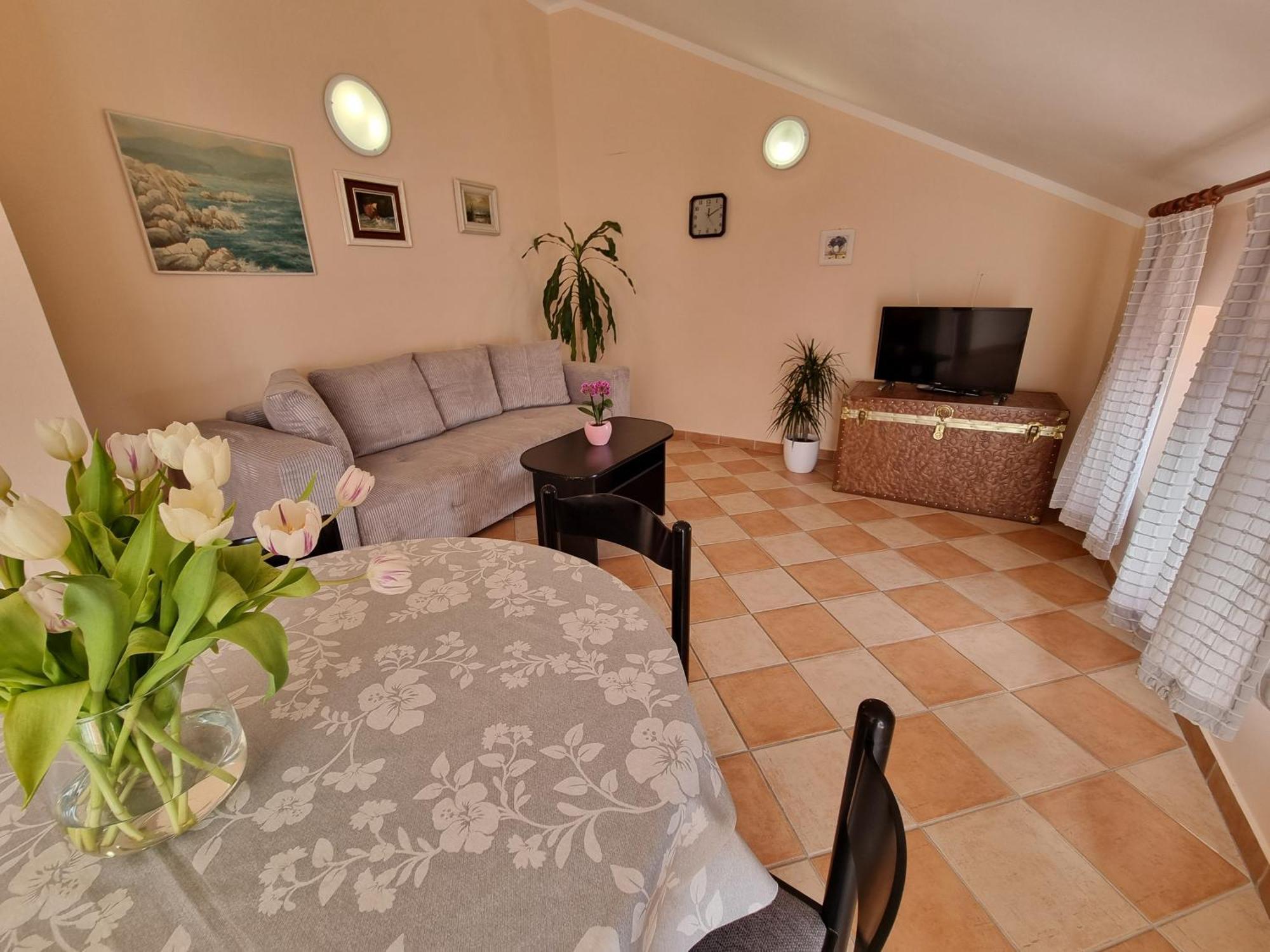 Villa Rouge Crikvenica Buitenkant foto