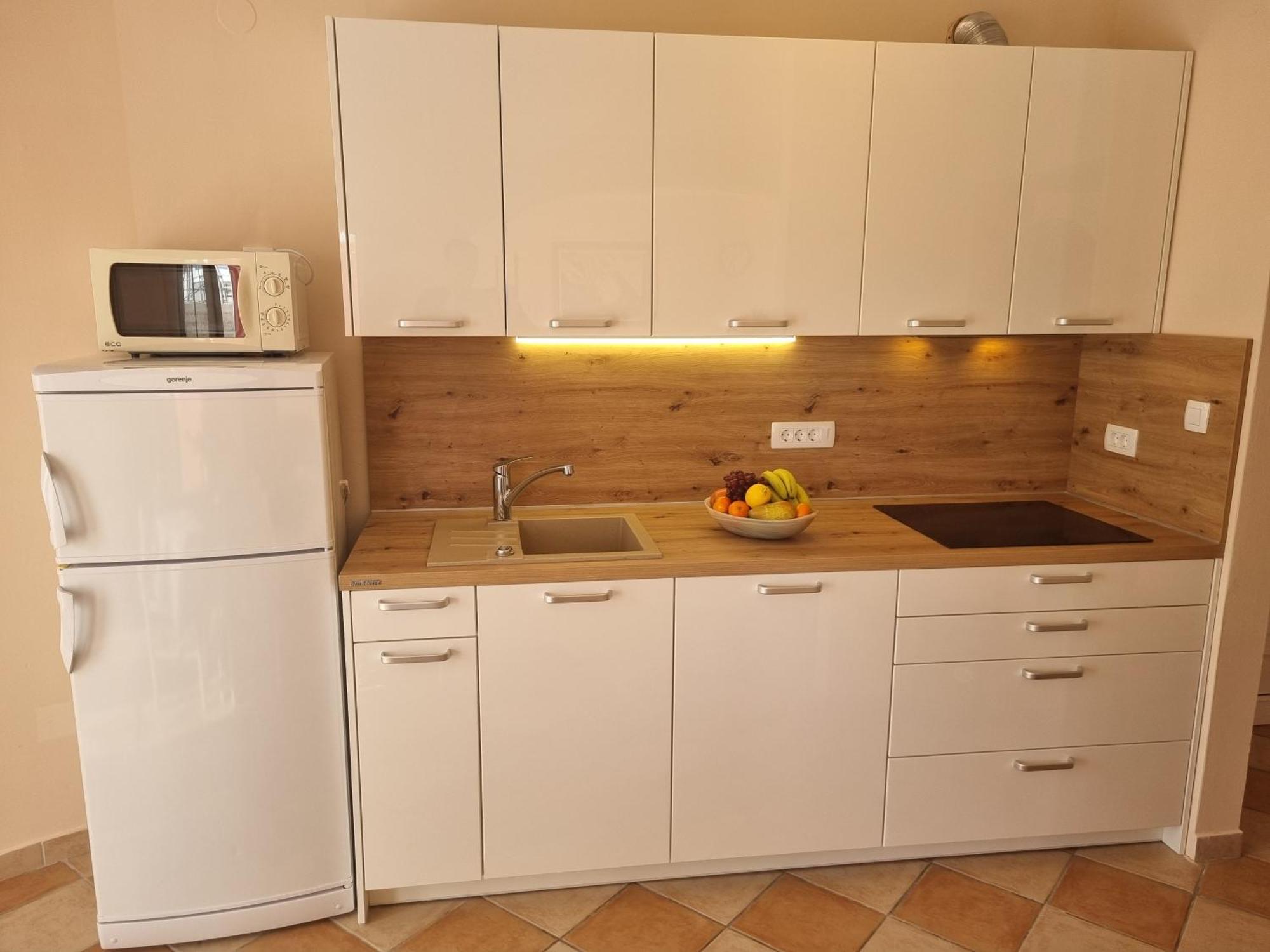 Villa Rouge Crikvenica Buitenkant foto