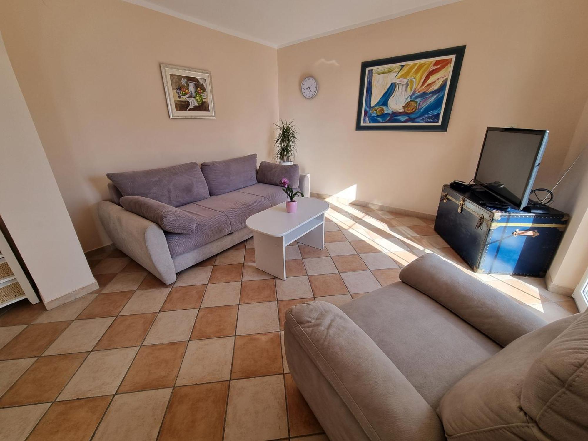 Villa Rouge Crikvenica Buitenkant foto