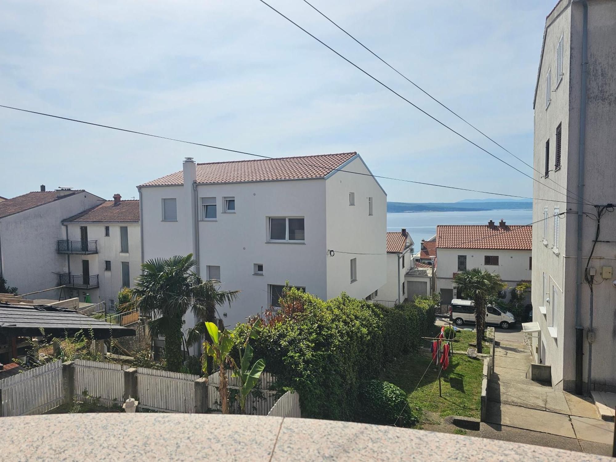 Villa Rouge Crikvenica Buitenkant foto