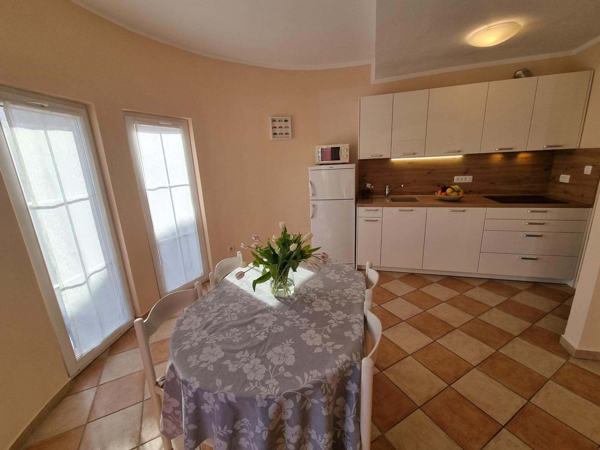 Villa Rouge Crikvenica Buitenkant foto